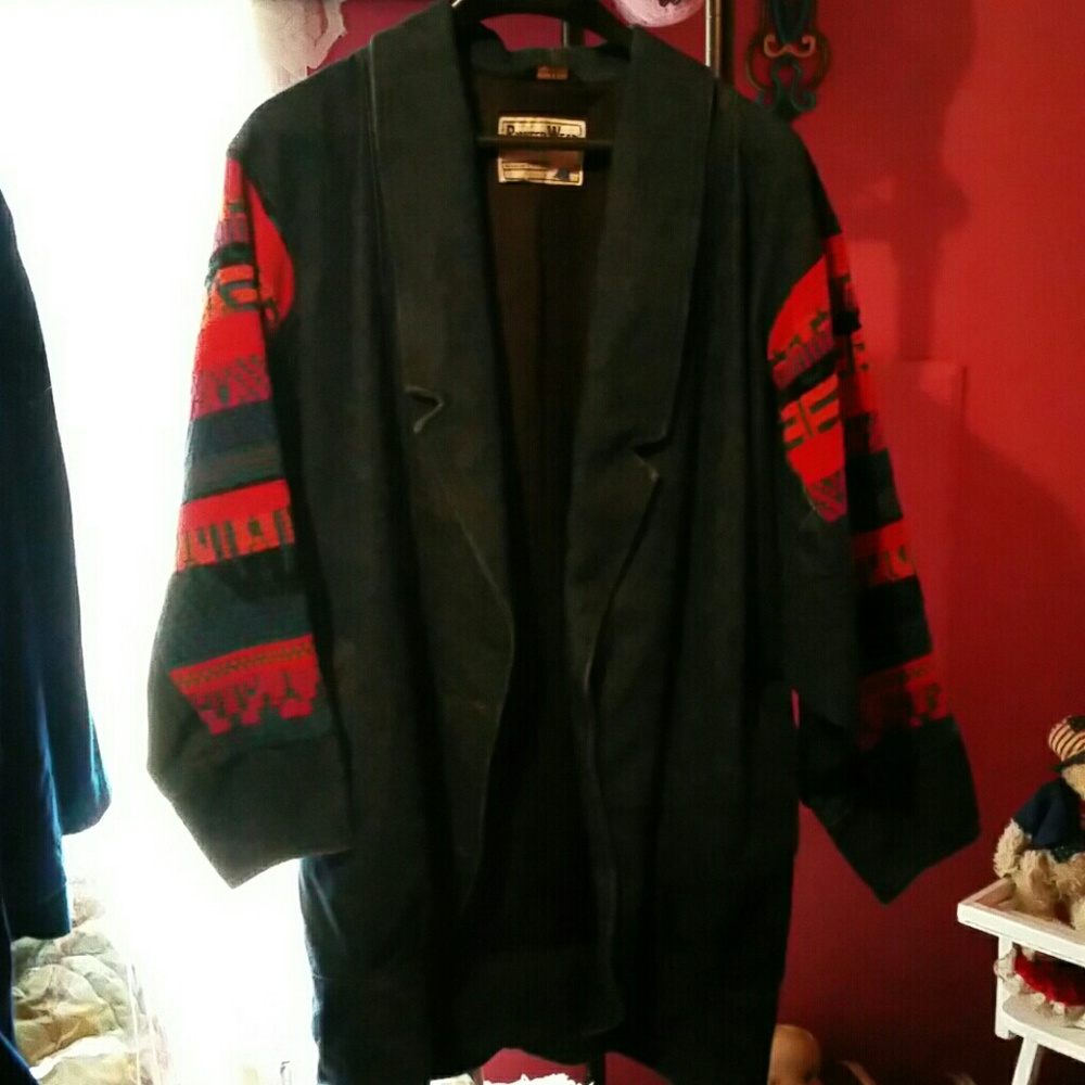 Vintage 1980's Pioneer Wear Western  oat